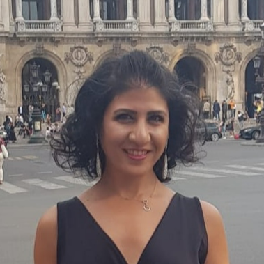 Rita Kelijian